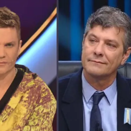 Tremenda diferencia de rating: así fue Gran Hermano Generación Dorada vs Otro día perdido