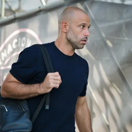 Sorpresa en Miami: Mascherano renunció al Inter y Messi se quedó sin DT