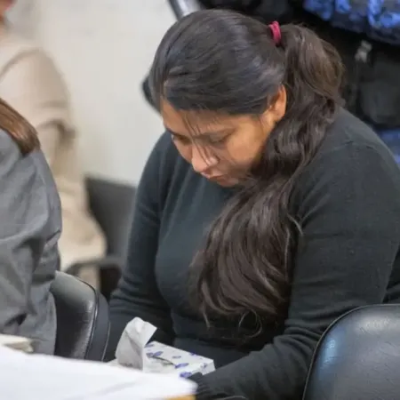 La Justicia avanza contra la mamá y el padrastro de Ángel: qué medida tomó el juez
