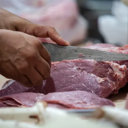 Los 10 alimentos que más subieron de precio en marzo, según el INDEC