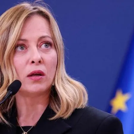 Italia suspende acuerdo militar con Israel y reconfigura su política exterior