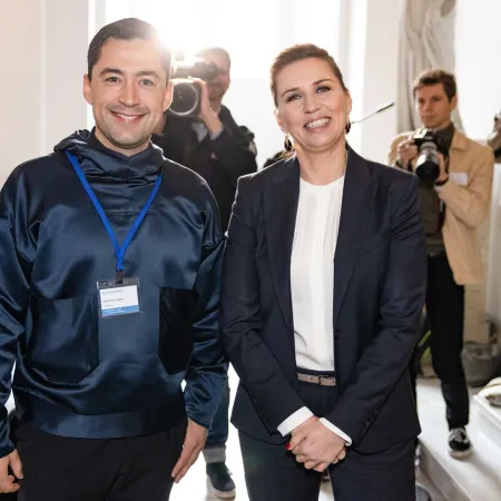 Groenlandia designa canciller a Egede en plena tensión con Estados Unidos