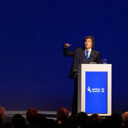 Ninguna autocrítica: el nuevo Milei es el de siempre