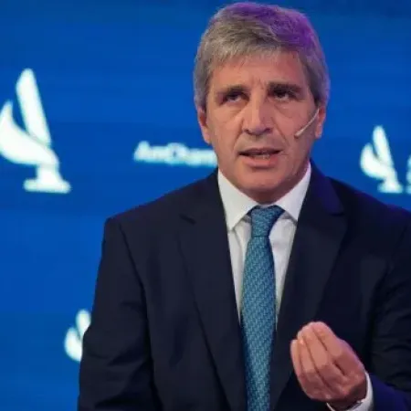 Inflación y AmCham: las tres frases de Caputo que hicieron ruido ante empresarios