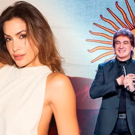 El verdadero vínculo entre Milett Figueroa y Dante Gebel