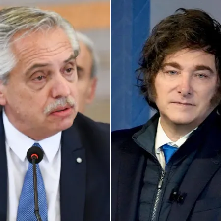 Inflación y guerra: por qué una frase de Milei recordó al Alberto Fernández 2022