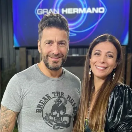 De Gran Hermano al amor eterno: la historia de Gustavo Conti y Ximena Capristo