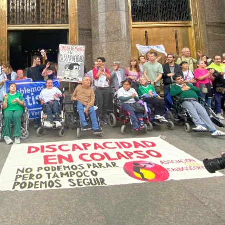 Discapacidad: una por una, las 28 preguntas que incomodan a Milei