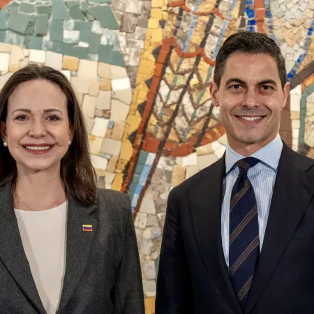 Venezuela, Madrid y La Haya: el movimiento de María Corina Machado que cambia el tablero