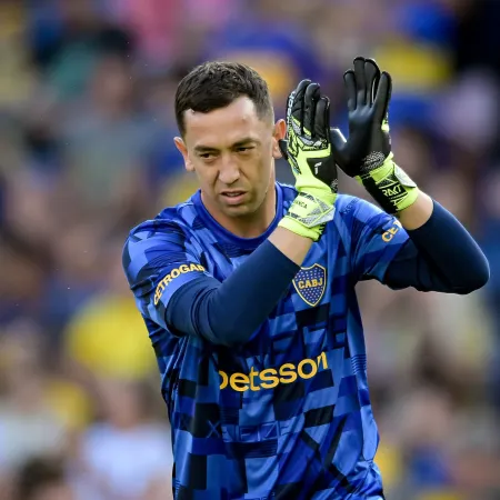 Agustín Marchesín sufrió una rotura de ligamento y Boca ya eligió reemplazo
