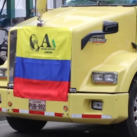 Colombia y Ecuador: la pelea comercial que pone en alerta a la Comunidad Andina
