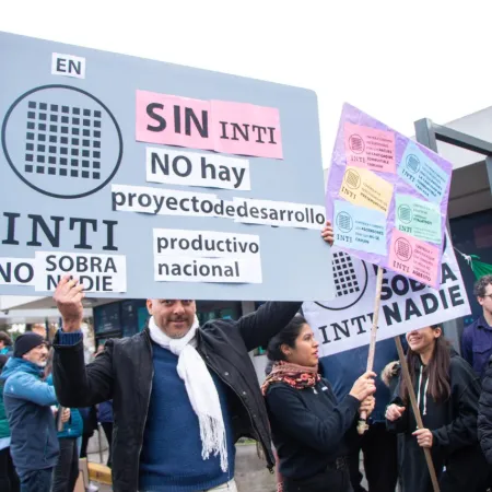 INTI: la decisión oficial que pone en pausa funciones clave para las empresas