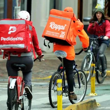 Rappi y PedidosYa: Milei replicó un post contra el fallo de PBA