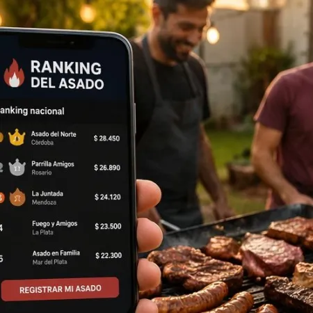 Precio Asado: el ranking nacional que los argentinos empiezan a armar