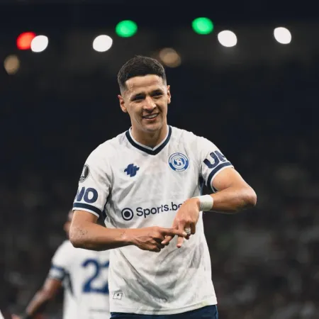 Independiente Rivadavia venció 2-1 a Fluminense en el Maracaná por la Libertadores