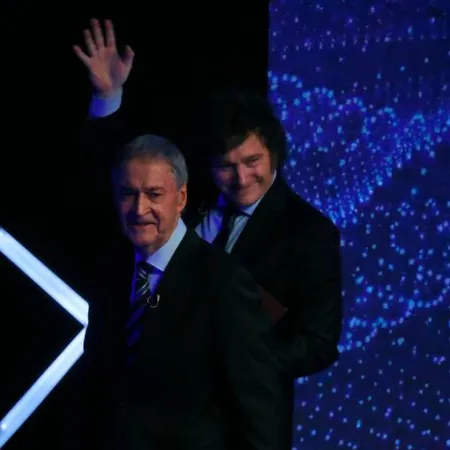 Bartolomé Heredia: de "Schiaretti 2023" a manejar la obra pública de Milei