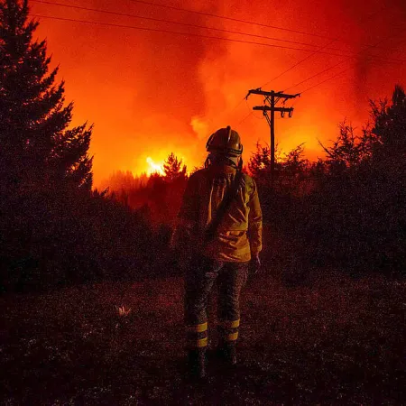 Volcanes, inundaciones y sismos: el plan de Milei y el riesgo en cada provincia