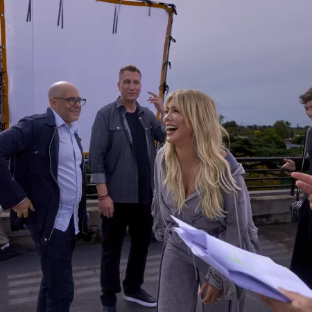 Uno x uno: quiénes acompañarán a Wanda Nara y Maxi López en la serie vertical
