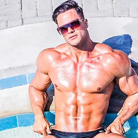 El perfil de Onlyfans de Fabio Agostini que muestra su lado más hot