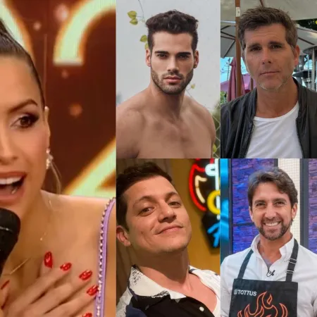 El historial de romances de Milett Figueroa