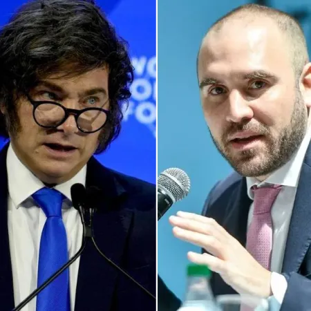 Sorpresivo: Milei elogió un trabajo del viceministro de Guzmán sobre inflación