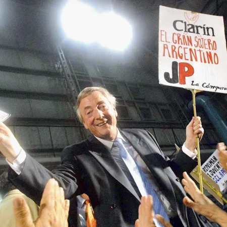 La lista de Néstor Kirchner que cumple 18 años: quiénes quedaron afuera de PJ