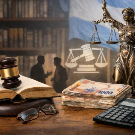 Reforma laboral y artículo 55: el fallo de la Cámara que cambia el escenario