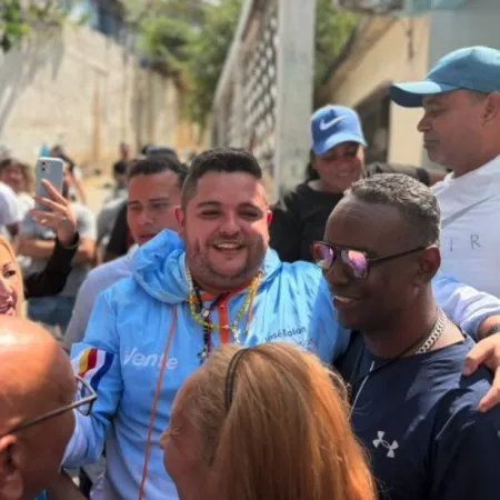 Venezuela: el regreso de José Rolón que fortalece a María Corina Machado