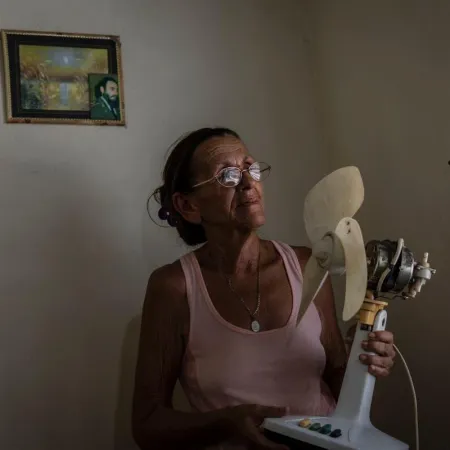 Apagones en Cuba: el nuevo paquete europeo no alcanza para frenar el colapso