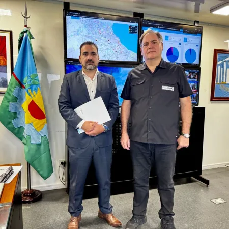 Inseguridad en Berazategui: qué pidió Fabián Luayza para frenar los robos