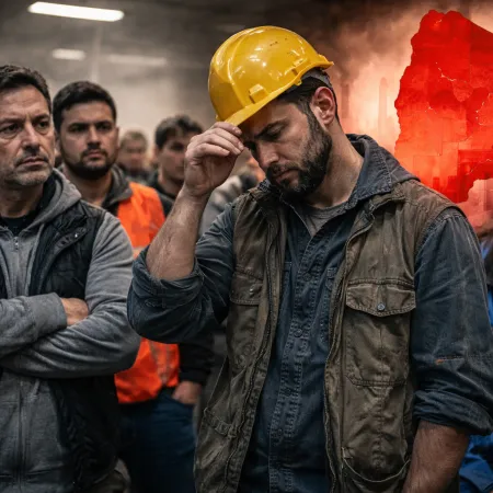 Empleo registrado en Argentina: el número que quebró una barrera clave