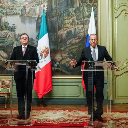 Rusia y México por una niña bajo custodia: el caso que escaló a la Cancillería