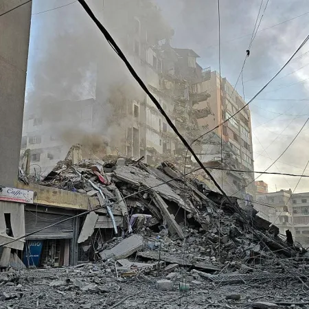 Alto el fuego entre Israel y Líbano impulsa diálogo con Irán