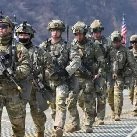 Milei habilitó por DNU ejercicios militares de EE.UU. en el Atlántico Sur