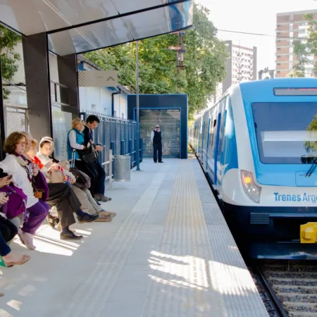 Milei toca reglas clave en trenes: qué cambia en el Mitre, Sarmiento y Urquiza