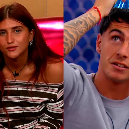 Nazareno Pompei vs Titi Tcherkaski: guerra  total en Gran Hermano Generación Dorada