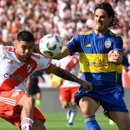 River vs. Boca: los últimos 10 superclásicos en el Monumental