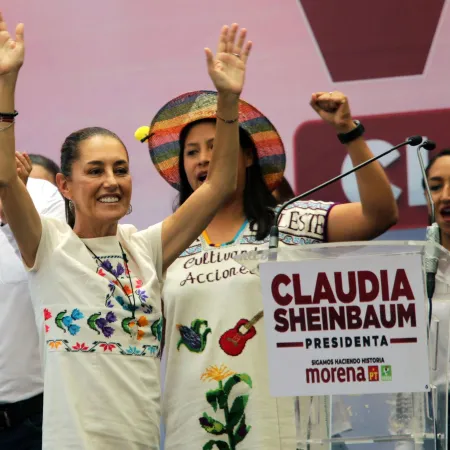 Sheinbaum mueve fichas en Morena y activa una pulseada que puede cambiar todo