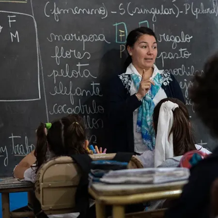 FONID, 190 días de clases y 8% del PBI: la jugada K en Diputados