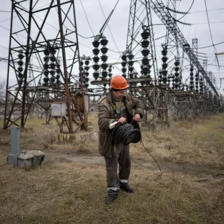 Ucrania, energía y un efecto que ya empieza a sentirse en Argentina