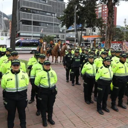 Bogotá apura una ofensiva contra el sicariato y alarma a la región