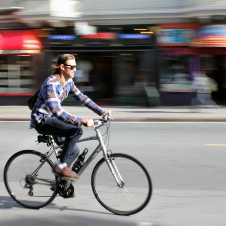 El auge de la bicicleta urbana: qué está pasando en América Latina y Argentina