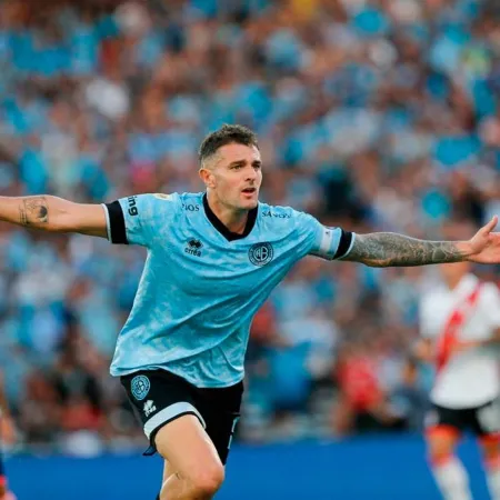 Belgrano de Córdoba y el fallo por Pablo Vegetti: cuánto debe pagar el club