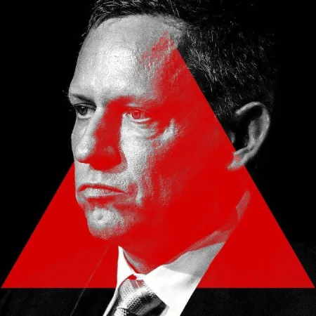 ¿A dónde quiere llevar al mundo Peter Thiel?