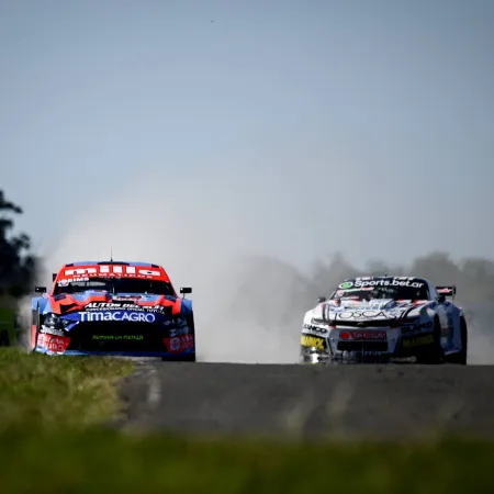 Marco Dianda hizo la pole más joven del TC pero largará último