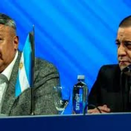 Inminente decisión judicial sobre la libertad de Tapia y Toviggino