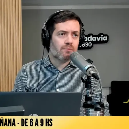 Amenaza a Ignacio Ortelli: cómo llegó la Justicia a la pista de Río Gallegos