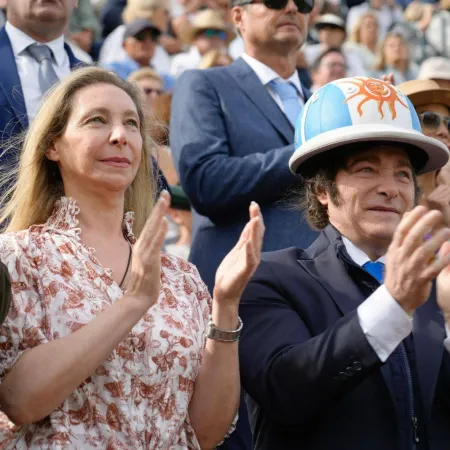 Karina, Caputo y el centro del poder