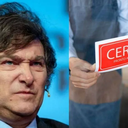 La crisis productiva en la Argentina de Milei: 5 datos que explican el deterioro