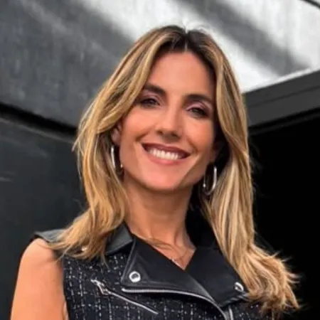 María Belén Ludueña cumple 40 años en un momento especial de su vida